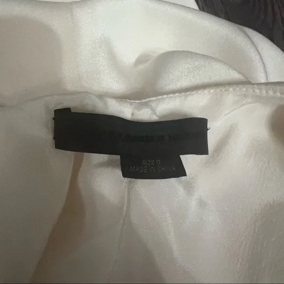 Alexander Wang beautiful backless night out dress​​​​​​​​​ - Picture 9 of 11